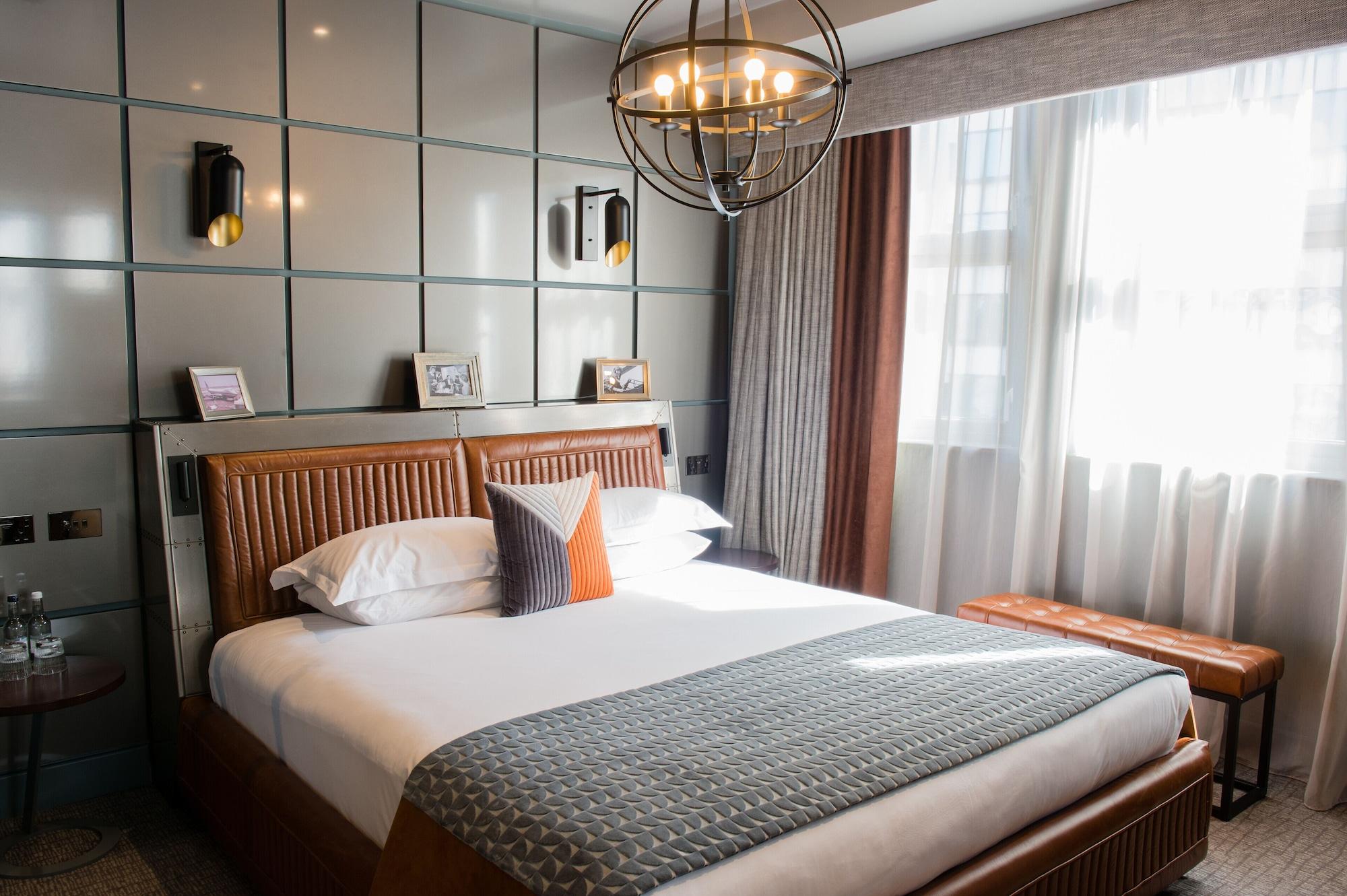 มาลแมซง แมนเชสเตอร์ Hotel ภายนอก รูปภาพ