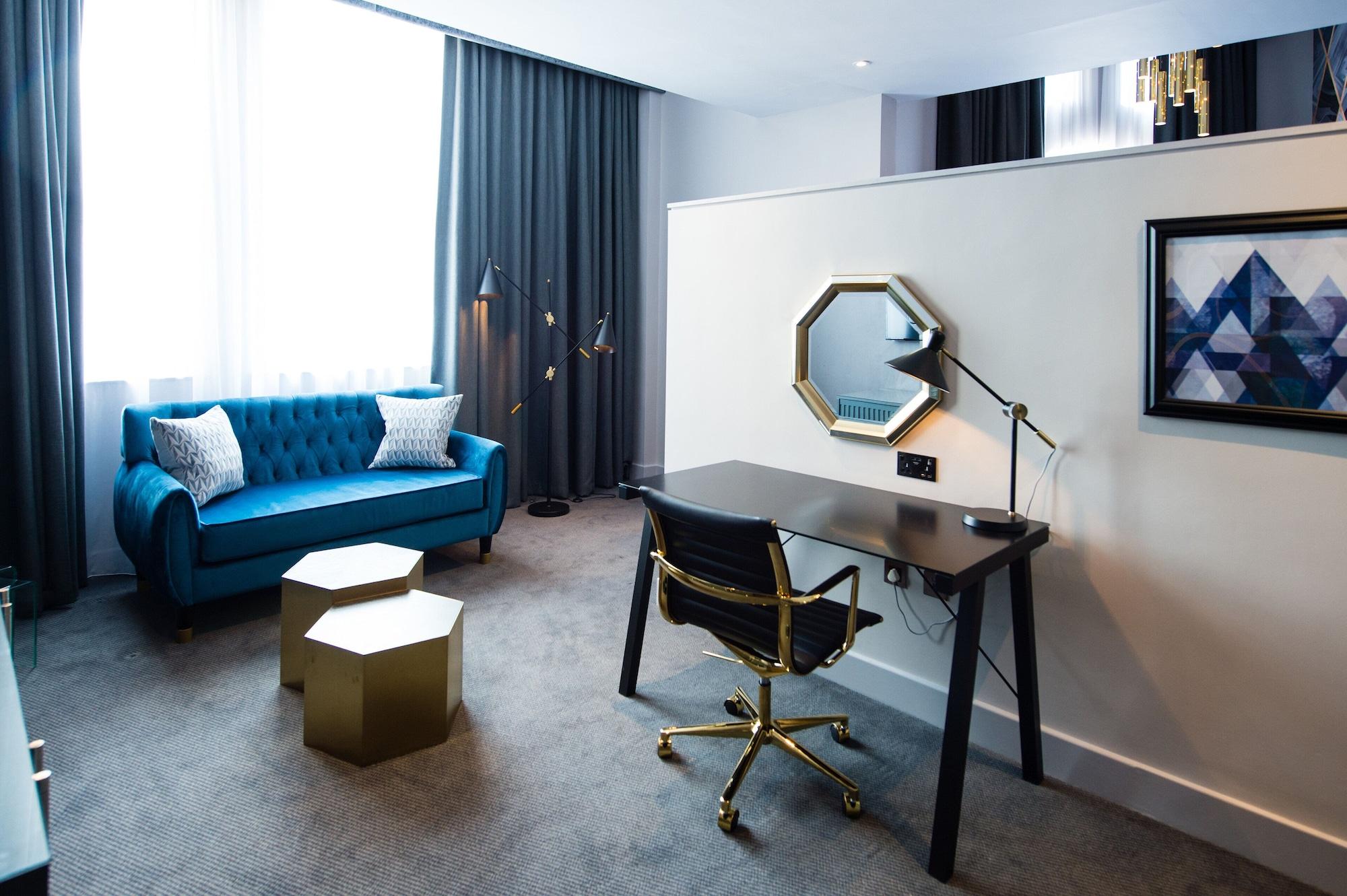 มาลแมซง แมนเชสเตอร์ Hotel ภายนอก รูปภาพ