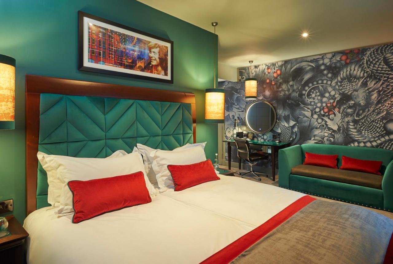 มาลแมซง แมนเชสเตอร์ Hotel ภายนอก รูปภาพ