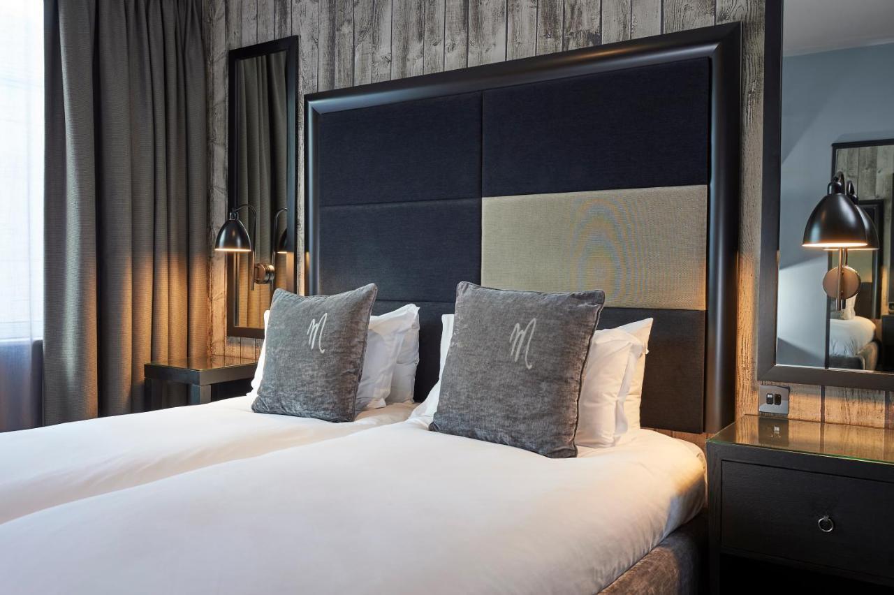 มาลแมซง แมนเชสเตอร์ Hotel ภายนอก รูปภาพ