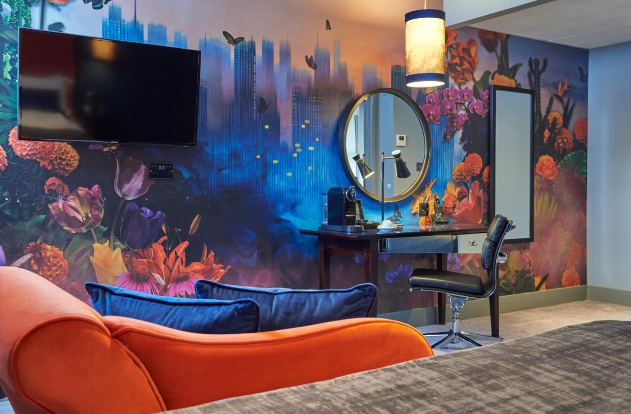 มาลแมซง แมนเชสเตอร์ Hotel ภายนอก รูปภาพ