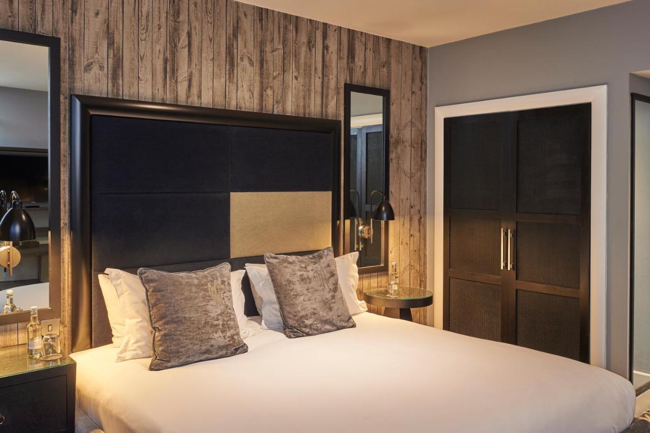 มาลแมซง แมนเชสเตอร์ Hotel ภายนอก รูปภาพ