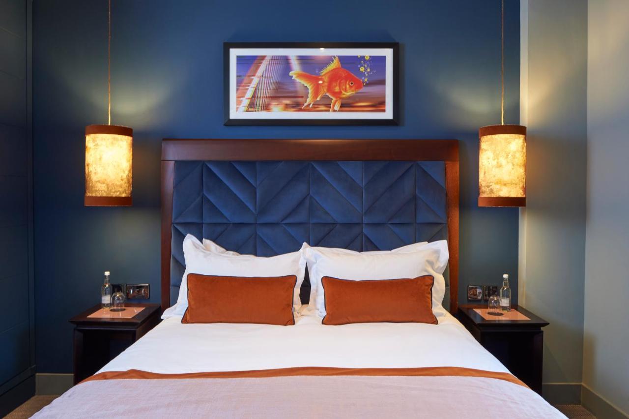 มาลแมซง แมนเชสเตอร์ Hotel ภายนอก รูปภาพ