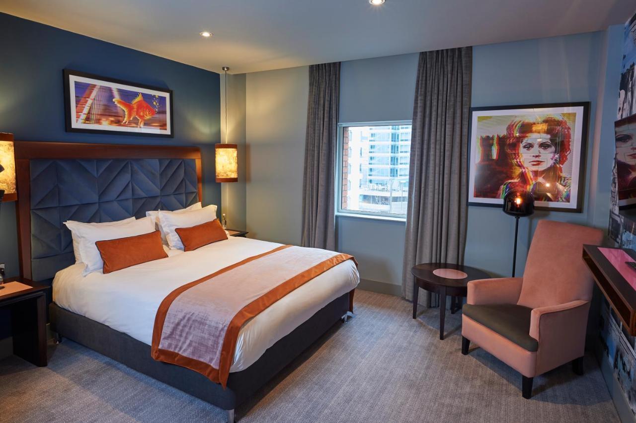 มาลแมซง แมนเชสเตอร์ Hotel ภายนอก รูปภาพ