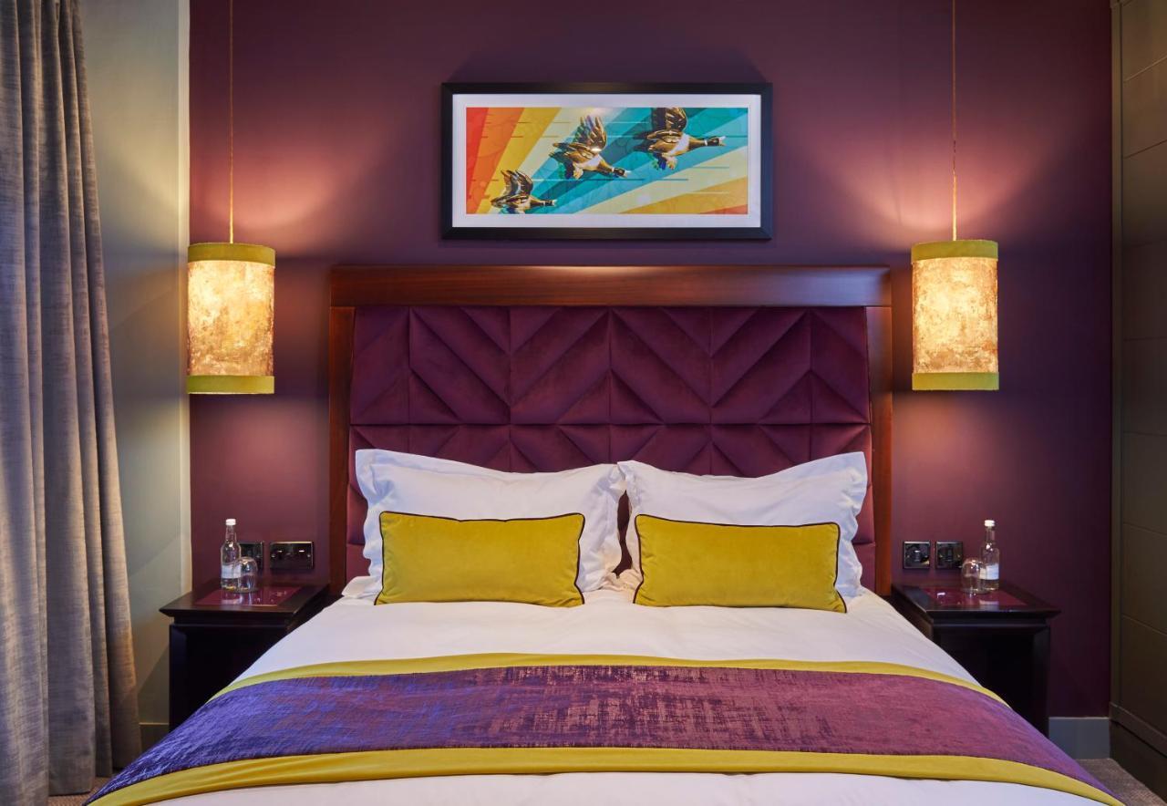 มาลแมซง แมนเชสเตอร์ Hotel ภายนอก รูปภาพ