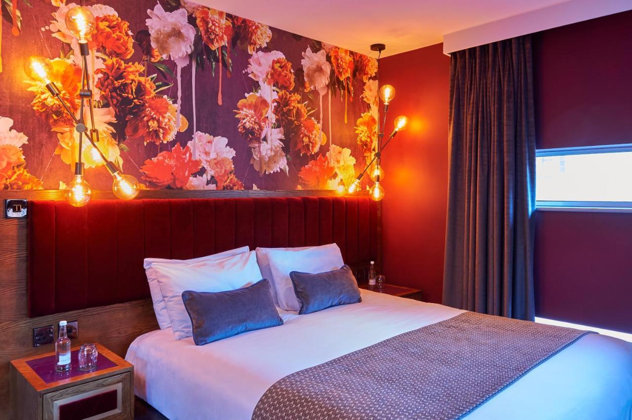มาลแมซง แมนเชสเตอร์ Hotel ภายนอก รูปภาพ