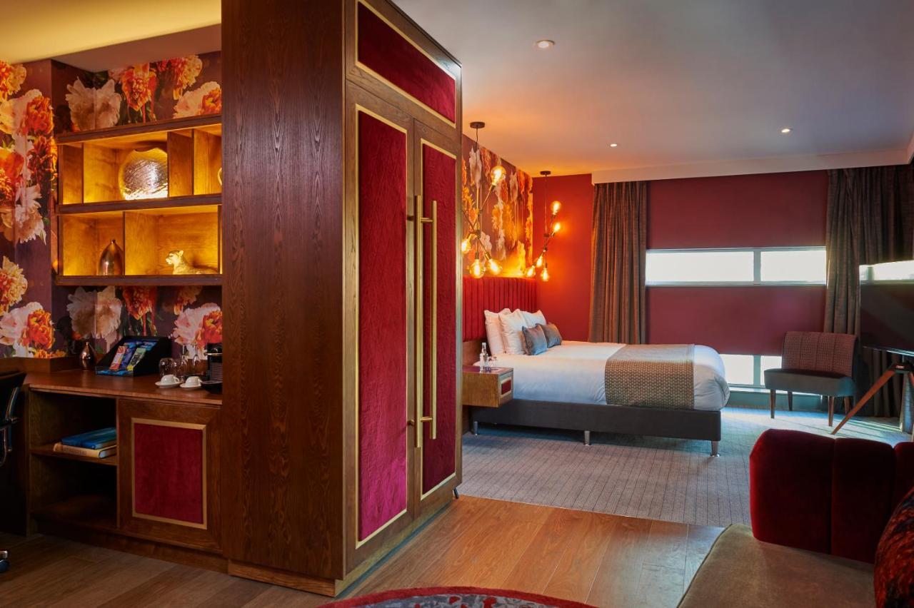 มาลแมซง แมนเชสเตอร์ Hotel ภายนอก รูปภาพ