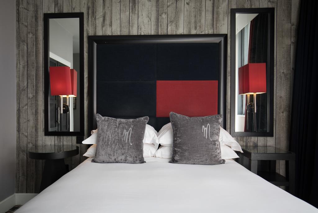 มาลแมซง แมนเชสเตอร์ Hotel ภายนอก รูปภาพ
